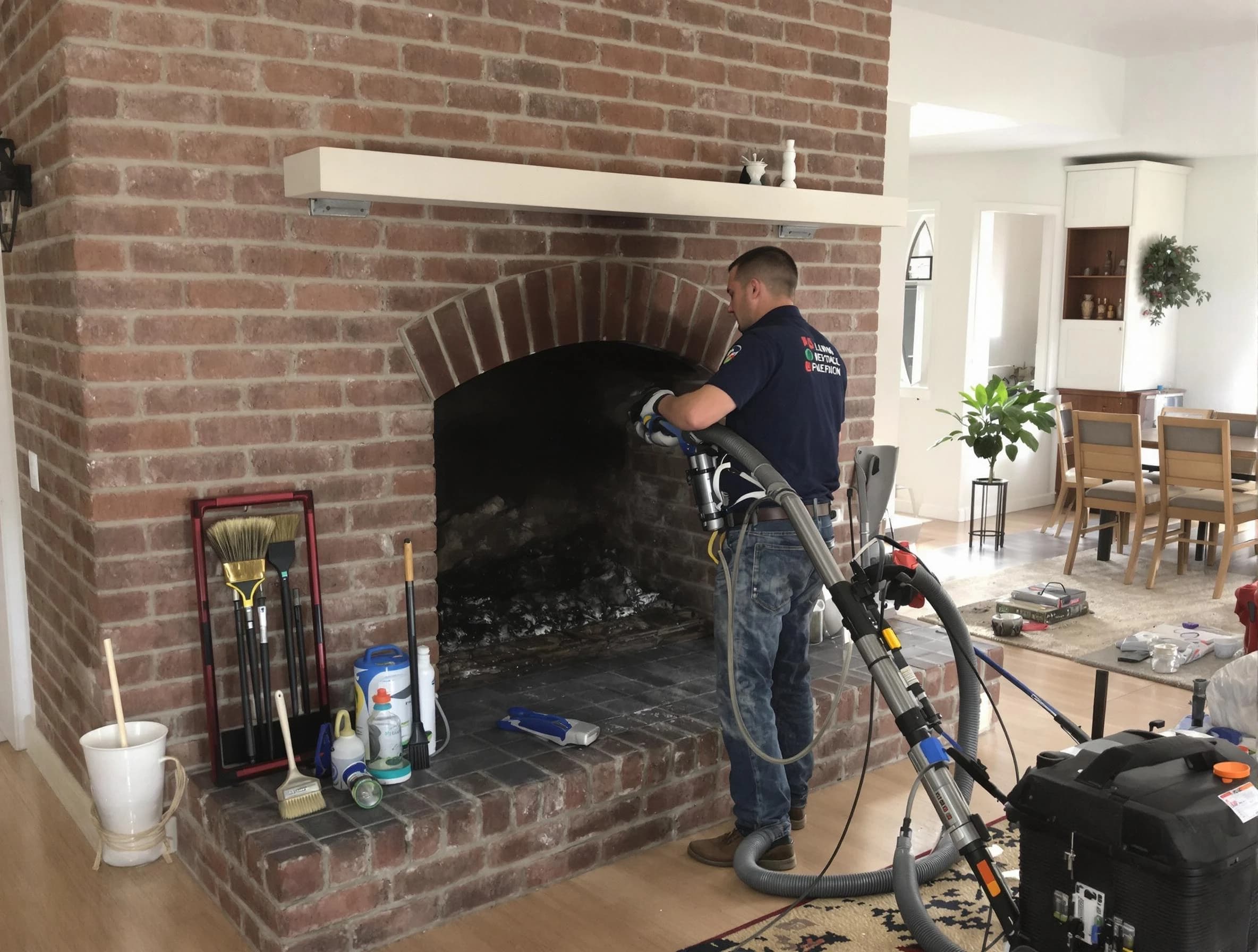 Chimney Cleaning service in West View, PA