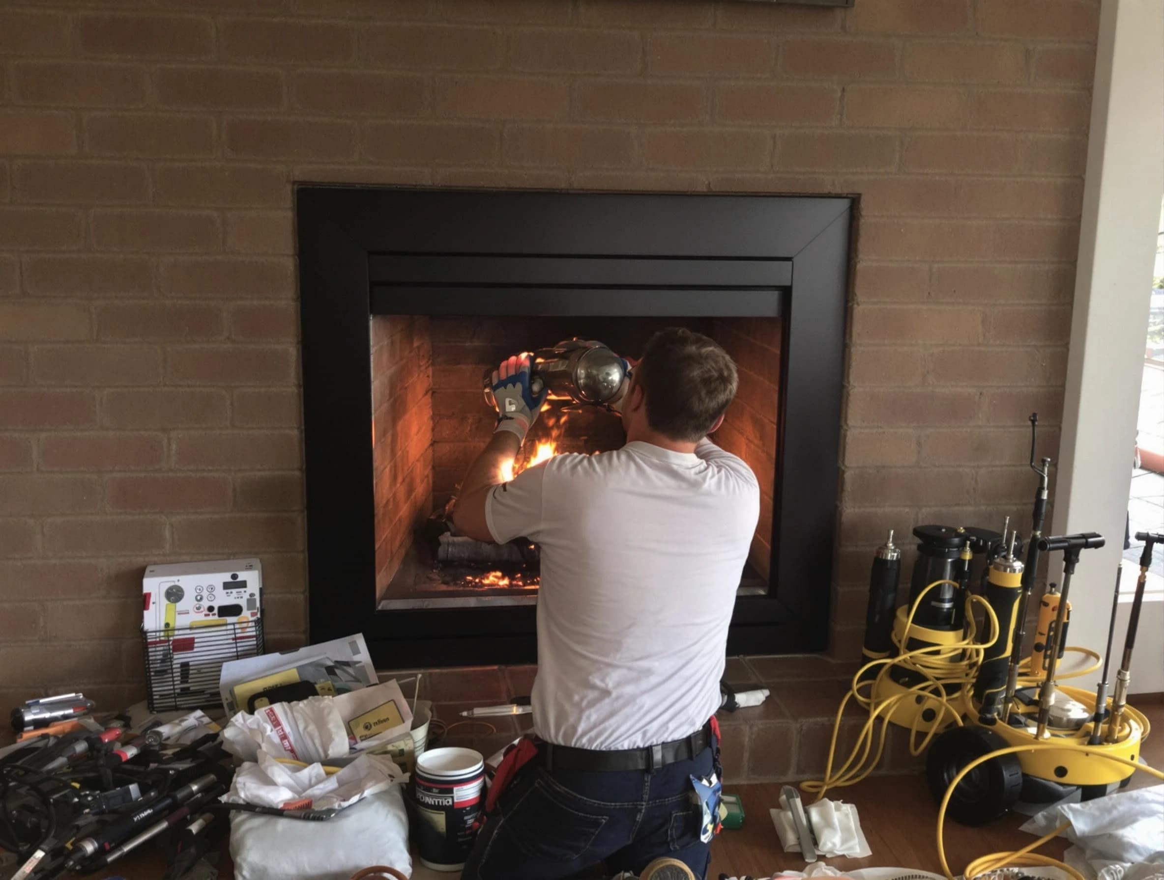 Chimney Liner Services service in West View, PA