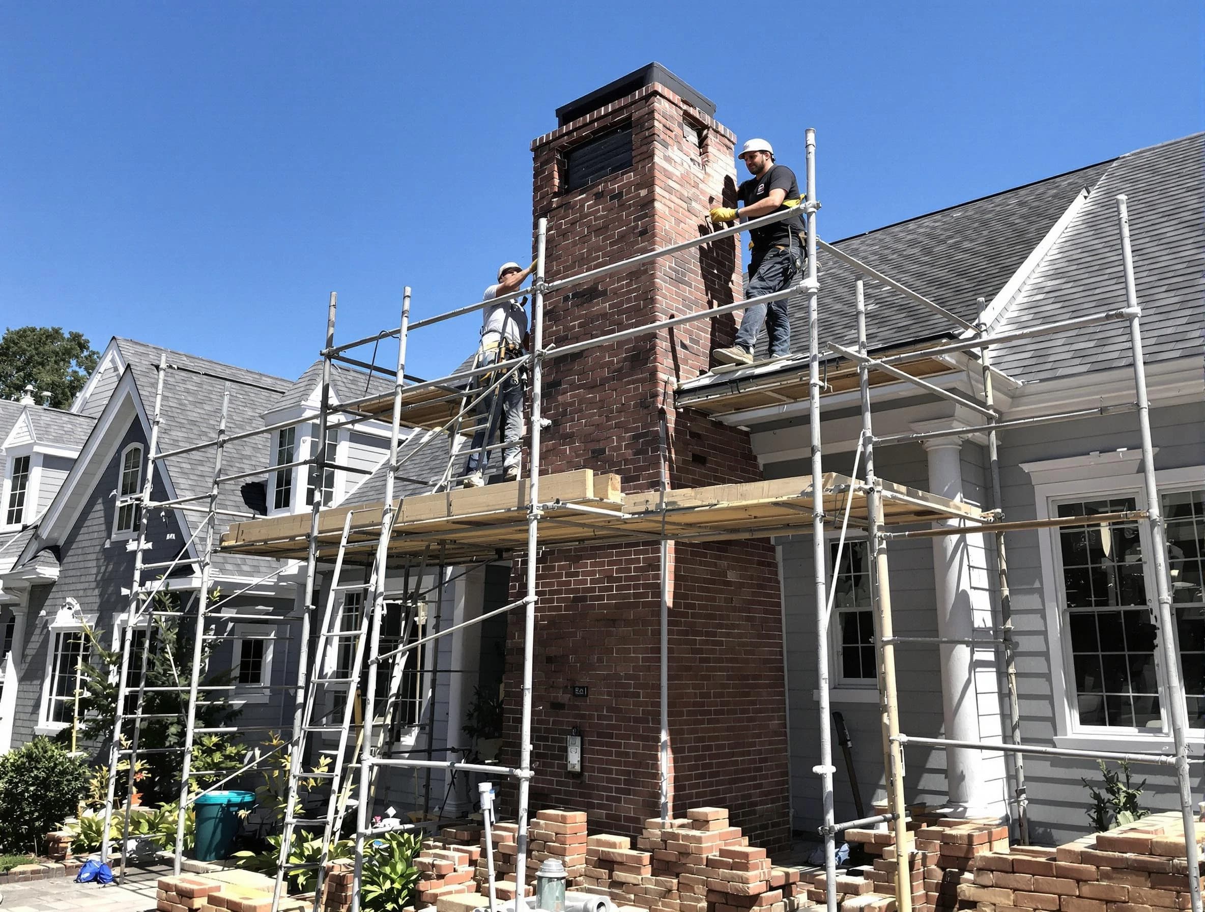 Chimney Rebuilding service in West View, PA